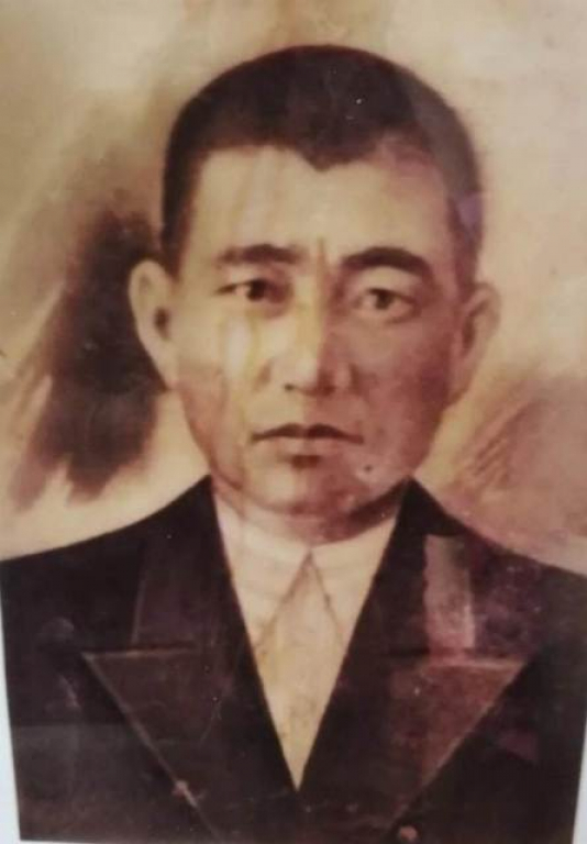 История красноармейца Казангапова (1)